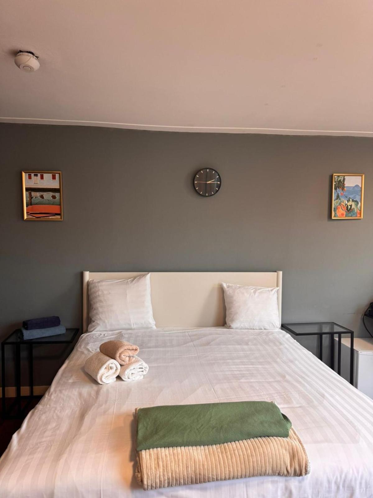 Central B&B Apartment In Amsterdam Ngoại thất bức ảnh