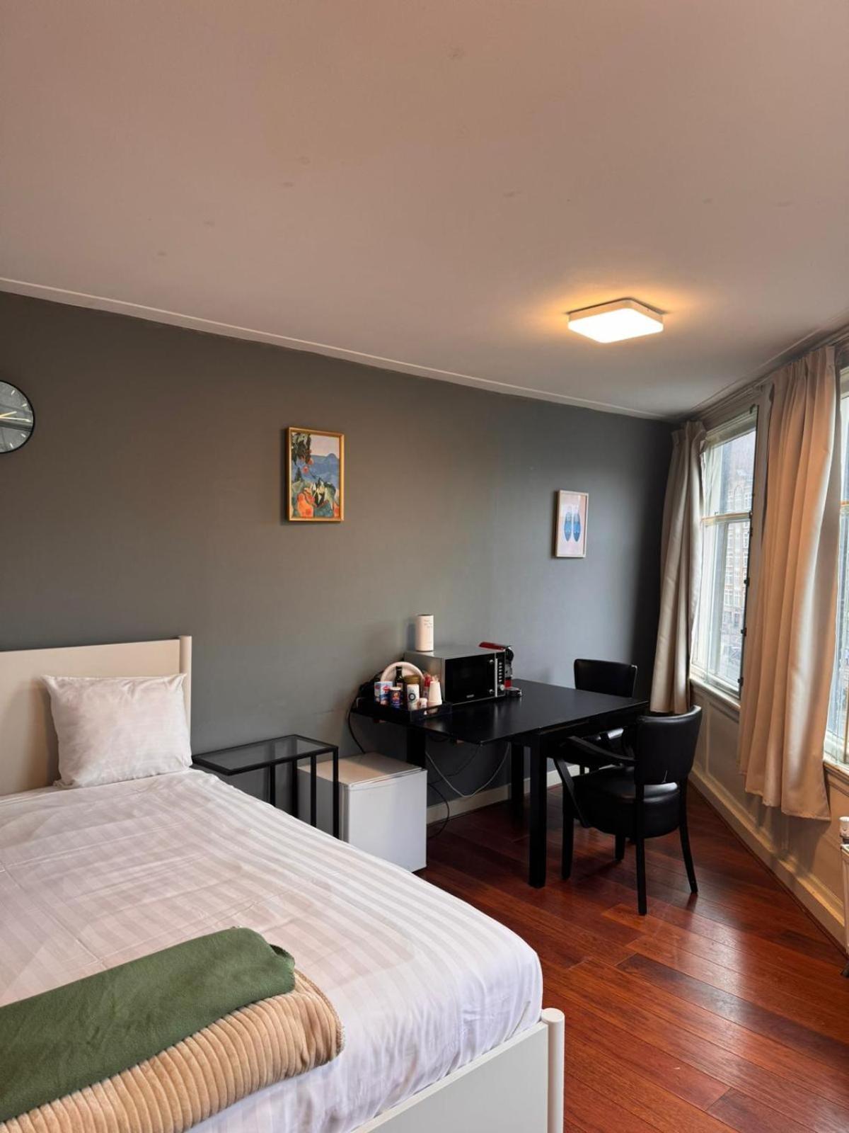 Central B&B Apartment In Amsterdam Ngoại thất bức ảnh