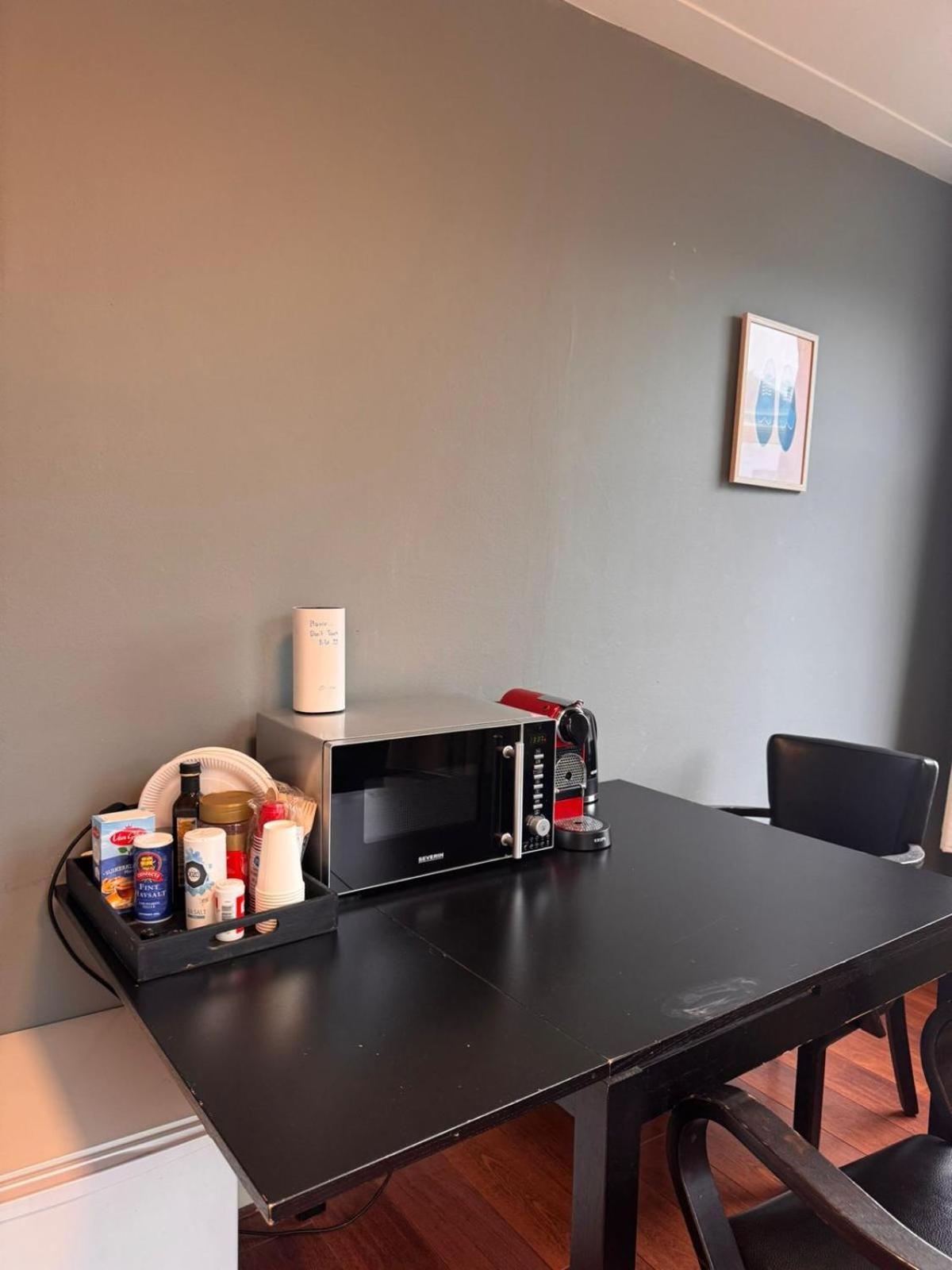 Central B&B Apartment In Amsterdam Ngoại thất bức ảnh