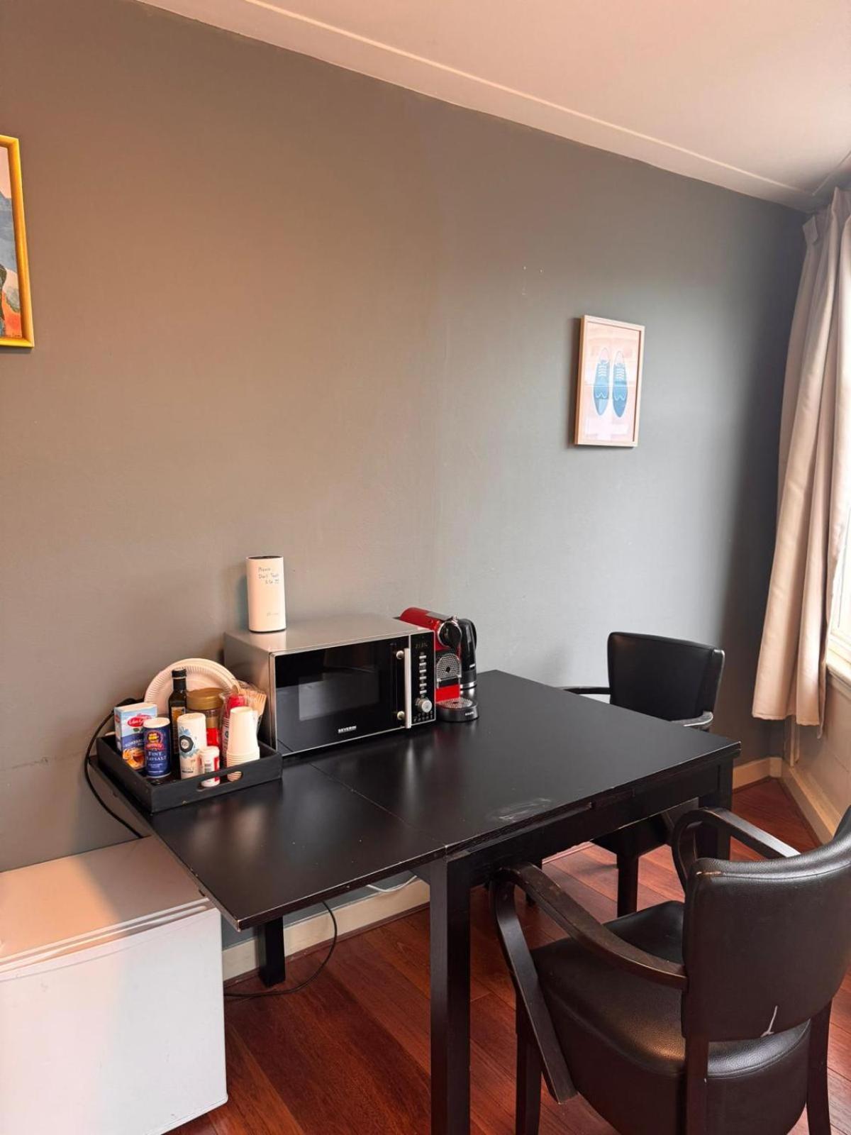 Central B&B Apartment In Amsterdam Ngoại thất bức ảnh